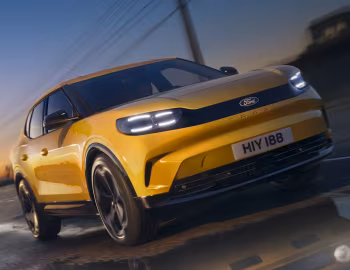Ford Capri [EU-spec] '2024–pr.