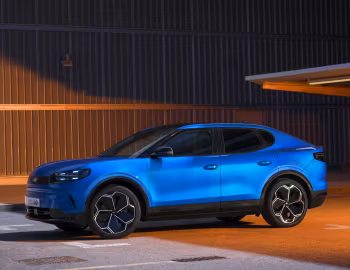Ford Capri [EU-spec] '2024–н.в.