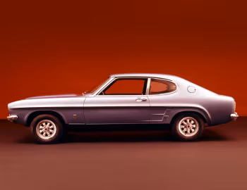 Ford Capri (MkI / ECJ) '1967–74