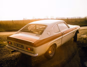 Ford Capri Vita 6 '1971