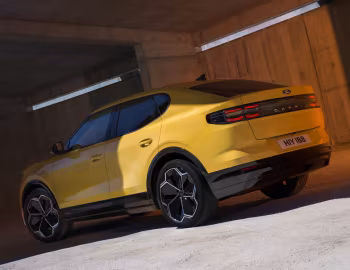 Ford Capri [EU-spec] '2024–н.в.