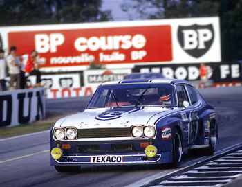 Ford Capri RS "Cologne" '09.1971–????