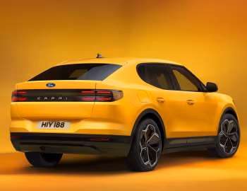 Ford Capri [EU-spec] '2024–н.в.
