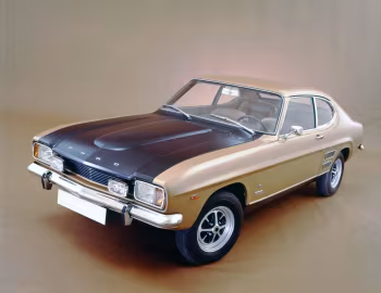 1970–72 Ford Capri 3000 GT '1969–72