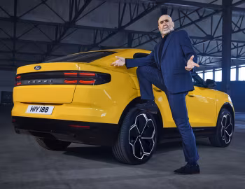 Ford Capri [EU-spec] '2024–pr.