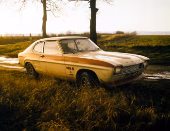 Ford Capri Vita 6 '1971