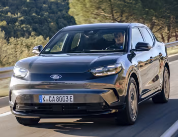 Ford Capri [EU-spec] '2024–pr.