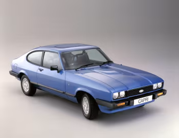 Ford Capri [UK-spec] '1978–86