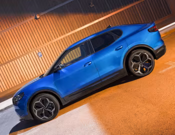 Ford Capri [EU-spec] '2024–н.в.