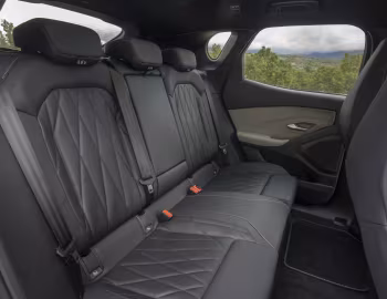 Interior Ford Capri [EU-spec] '2024–pr.