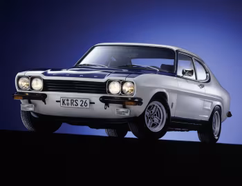 1973 Ford Capri 2600 RS [Worldwide]