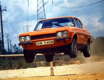 1974 Ford Capri RS 3100 '11.1973