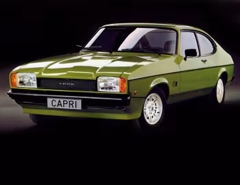 Ford Capri S '05.1976–77