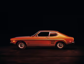 1972 Capri 1600 [North America]