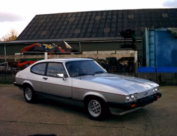 Ford Capri 2.8 Injection '1981–11.1984