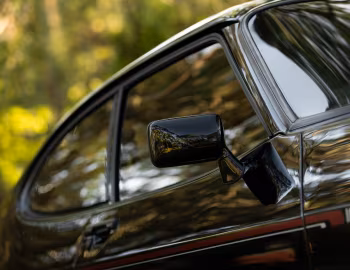 Ford Capri 2.8 Injection [UK-spec] '1981–87