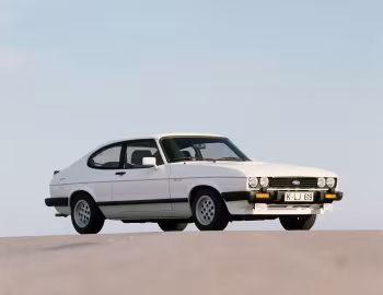 Ford Capri 2.8 Injection '1981–11.1984