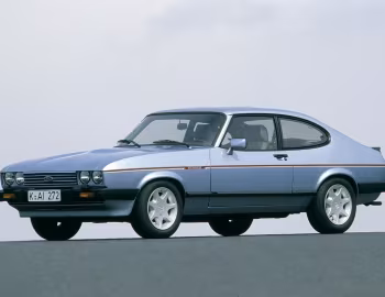 Ford Capri 2.8 Injection '1981–11.1984