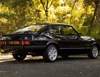 Ford Capri 2.8 Injection [UK-spec] '1981–87