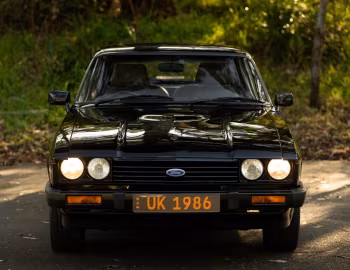 Ford Capri 2.8 Injection [UK-spec] '1981–87