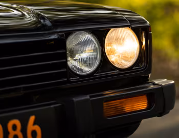 Ford Capri 2.8 Injection [UK-spec] '1981–87