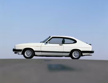 Ford Capri 2.8 Injection '1981–11.1984