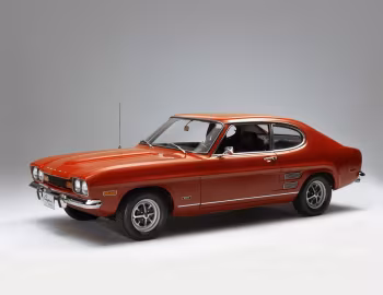 1970–71 Capri 2000 [North America] '1970–71
