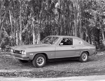 1974 Capri 2800 [North America]