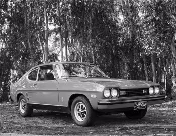 1974 Capri 2800 [North America]