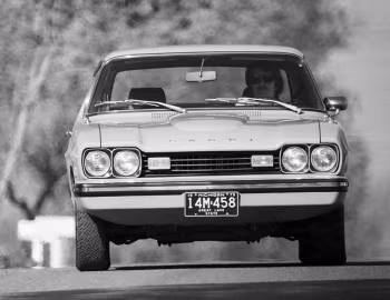 1974 Capri 2800 [North America]