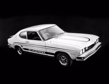 1974 Capri 2800 [North America]