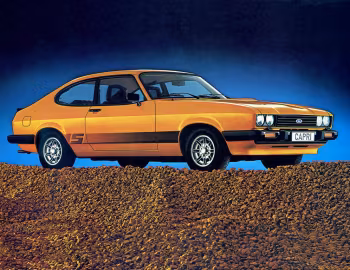 Ford Capri 2,0 S '1978–11.1984