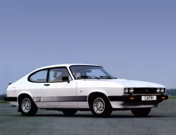 Ford Capri 3,0 S '1978–81