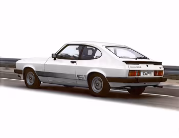 Ford Capri 3,0 S '1978–81