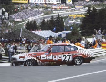 Ford Capri BTCC '1979