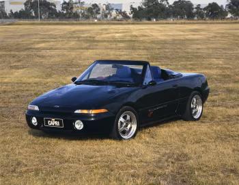Ford Capri Clubsprint (SC) '1992