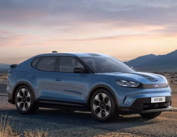 Ford Capri "Collection" [EU-spec] '2026