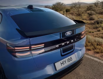 Ford Capri "Collection" [EU-spec] '2026