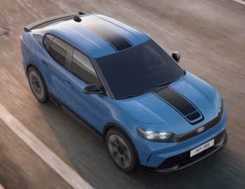 Ford Capri "Collection" [EU-spec] '2026