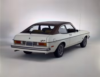 1975–78 Capri Ghia