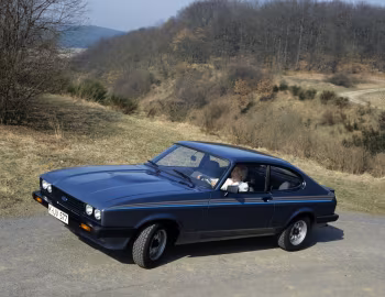Ford Capri GT '1981–11.1984