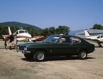1973–74 Ford Capri GXL [Worldwide] '1972–74