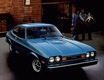 1975–78 Capri II '1975–79