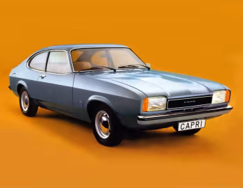 Ford Capri II '1974–77