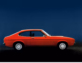 Ford Capri II '1974–77