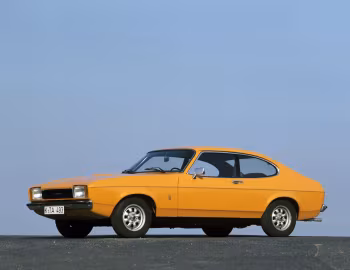 Ford Capri II '1974–77