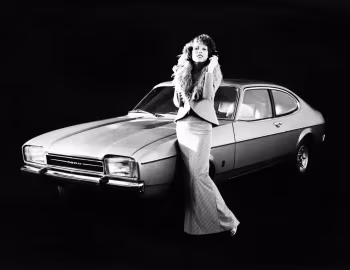 Ford Capri II '1974–77