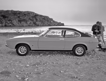 Ford Capri II 3000 GT '1974–77