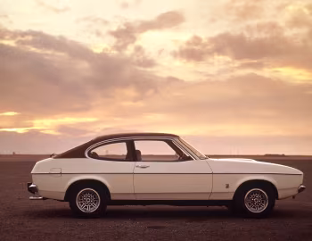 Ford Capri 3.0 Ghia '1974–77
