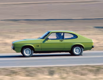 Ford Capri S '05.1976–77